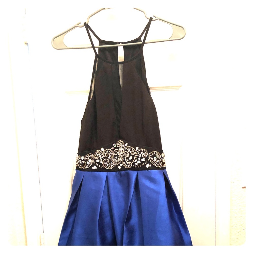 Prom dress with pockets!